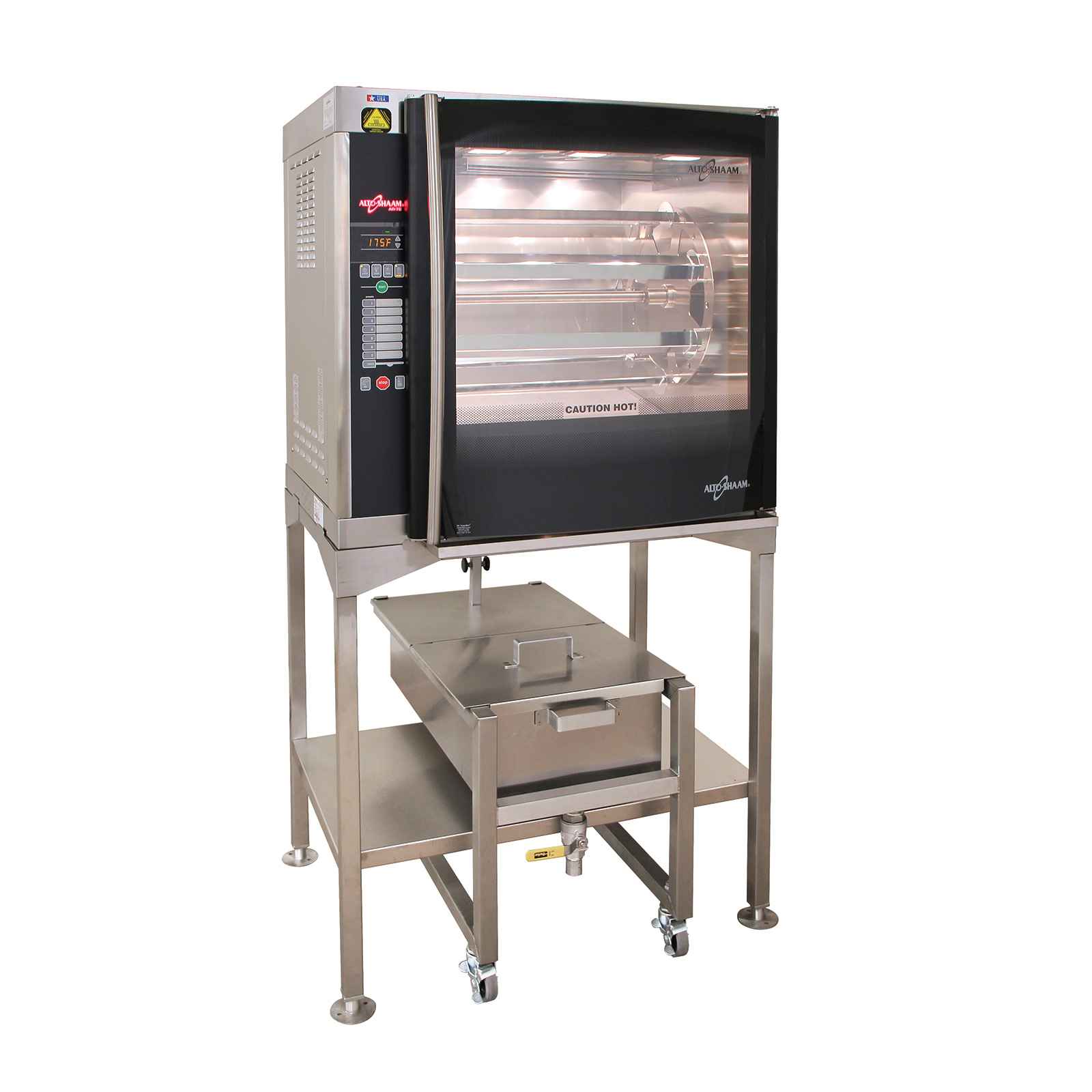 Alto-Shaam, FR-26550, Equipment Stand, Oven