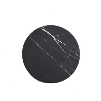 American Metalcraft, MB14, Serv Board, Mel, Rd, Blk Marble