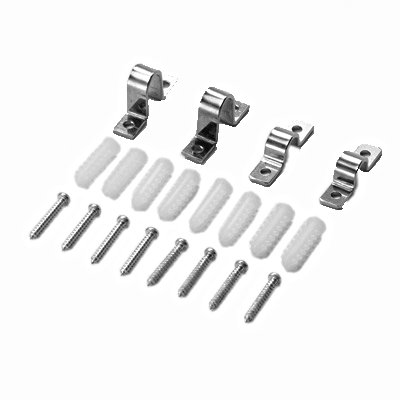American Metalcraft, 19104, Pizza Rack Hardware