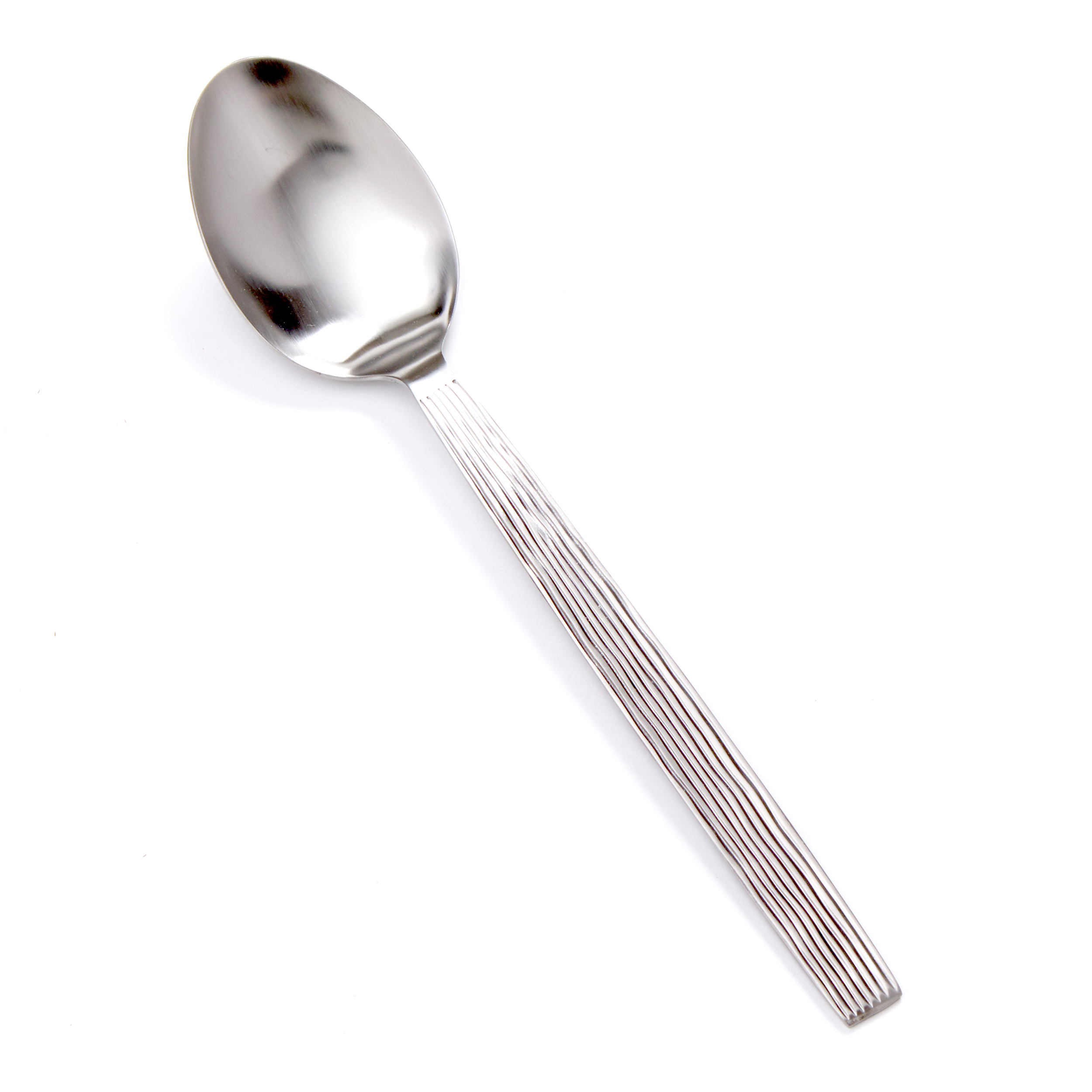 American Metalcraft, WVASP, Serving Spoon, Solid