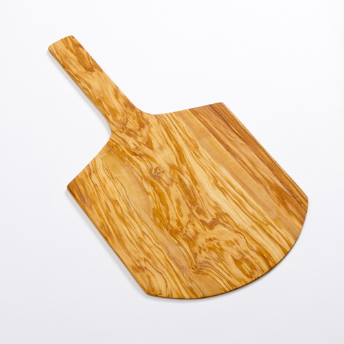 American Metalcraft, OWP13, Serving Peel, Olive Wood, Short Handle