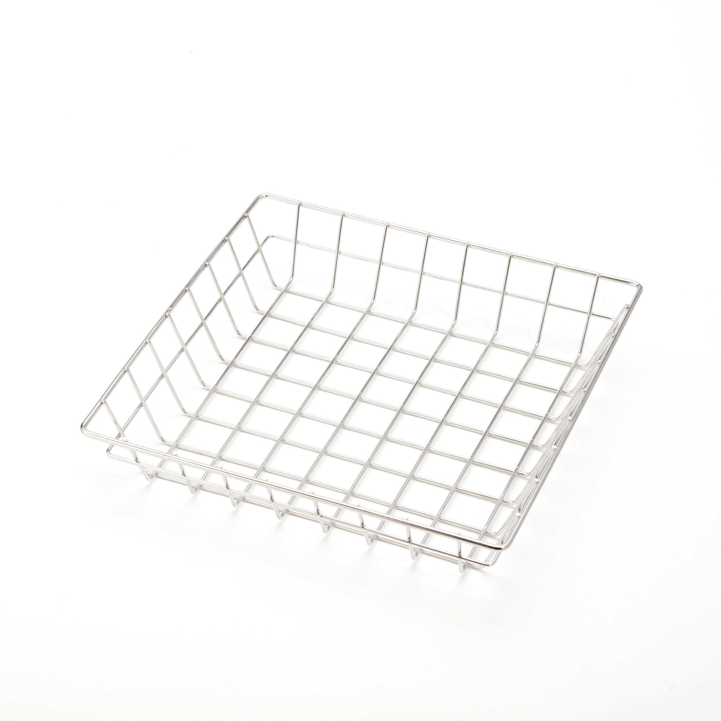 American Metalcraft, SQGS10, Basket, Display, Wire