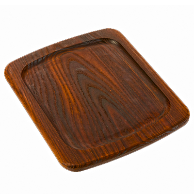 American Metalcraft, AWB1210, Serving Board, Ash Wood, Rimmed