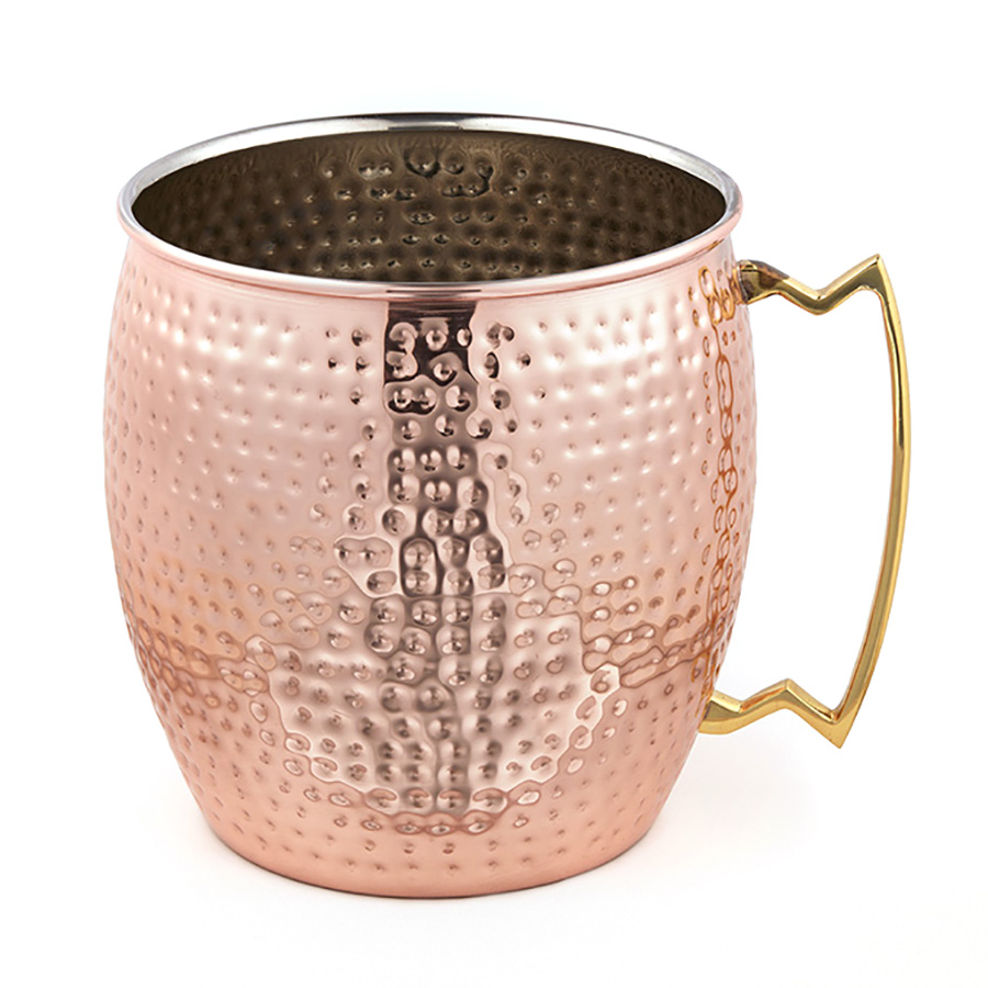 American Metalcraft, CM192H, Mug, Metal