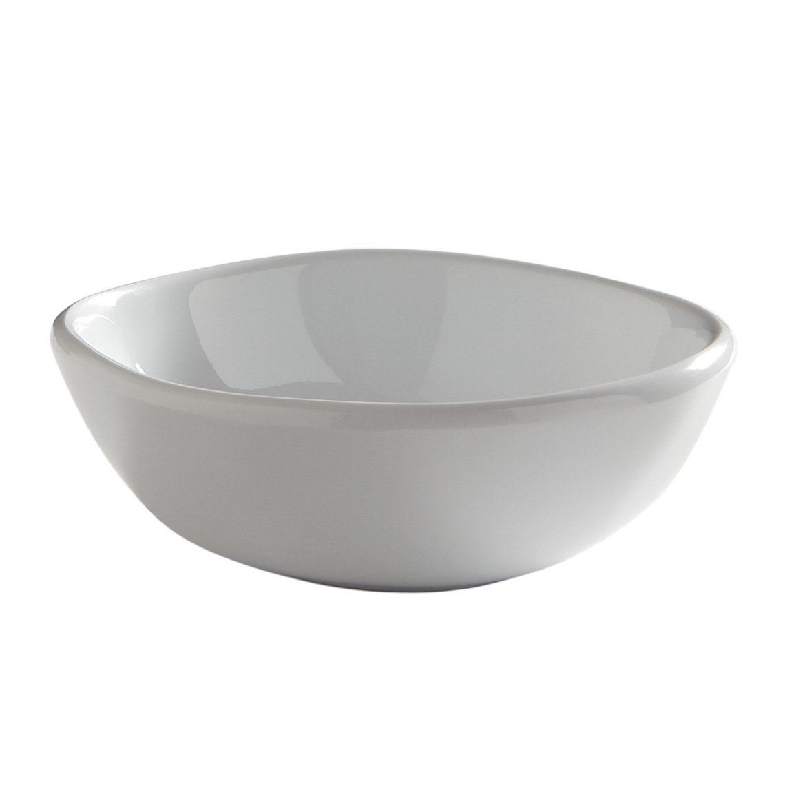 American Metalcraft, CBL4CL, Fruit Dish, Plastic
