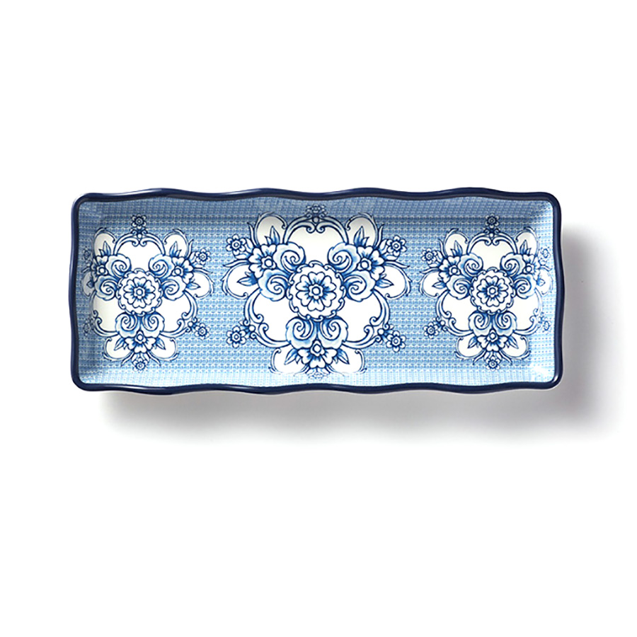 American Metalcraft, BLUP14, Platter, Plastic