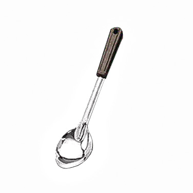 American Metalcraft, 130SO, Serving Spoon, Solid