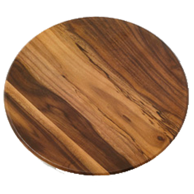 American Metalcraft, AWM14, Serving Board, Melamine, Round