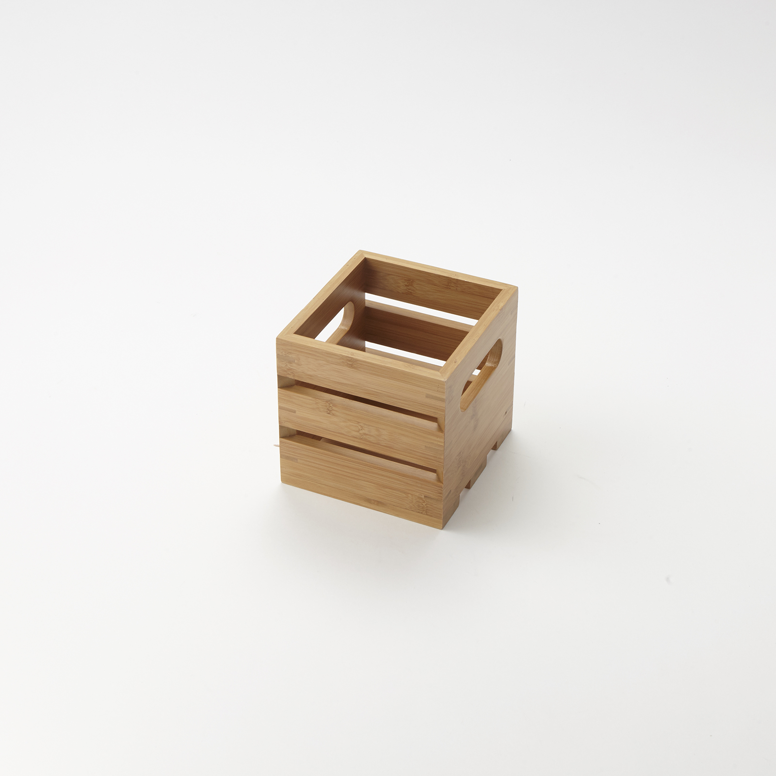 American Metalcraft, WTBA6, Serving & Display Crate, Wooden