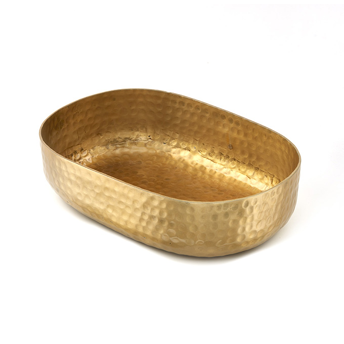 American Metalcraft, ABHG69, Basket, Tabletop, Metal