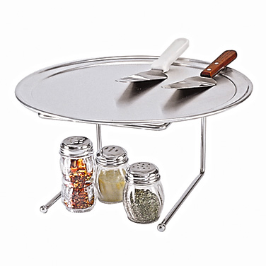 American Metalcraft, 1900312, Universal Stand, Chrome-Plated