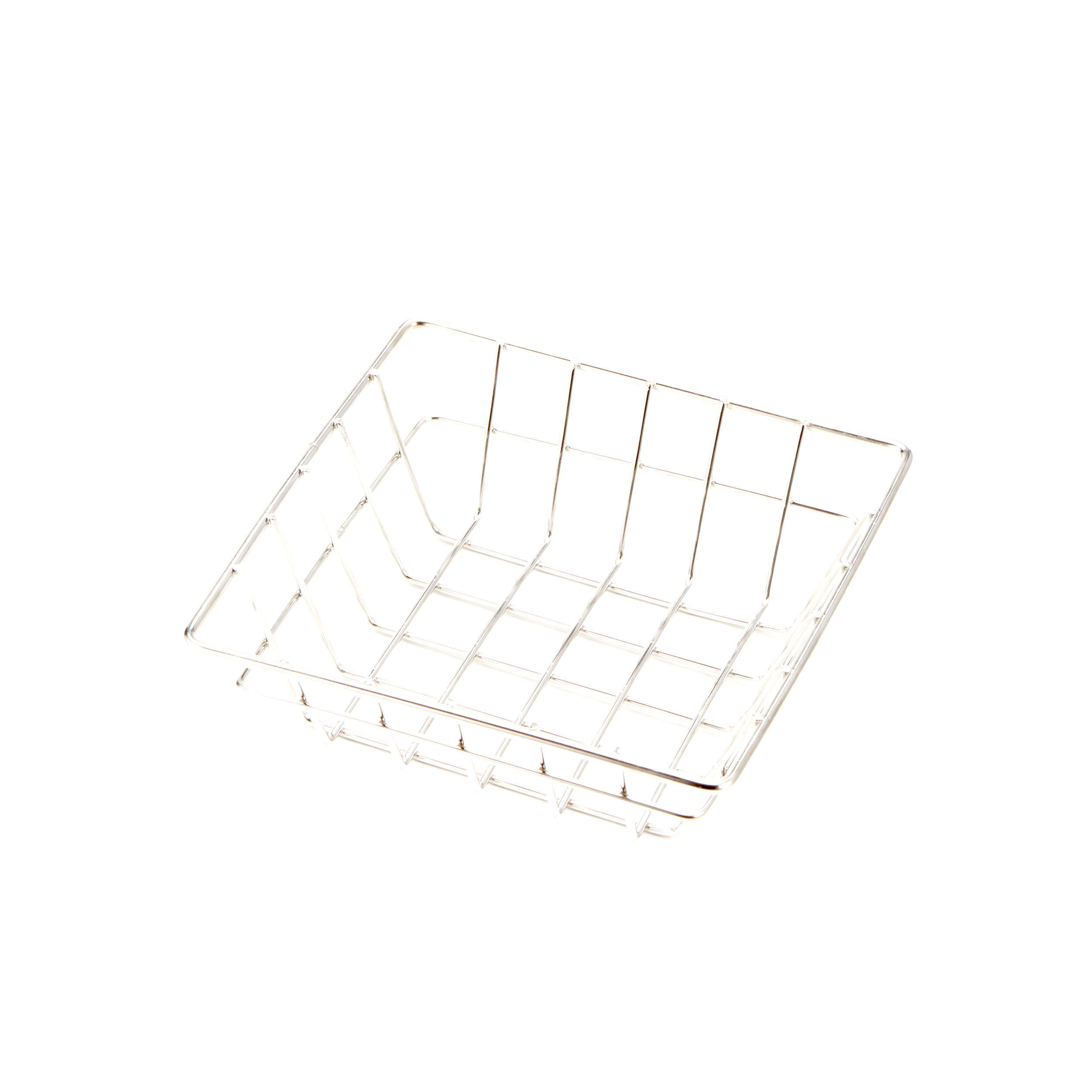American Metalcraft, SQGS6, Basket, Display, Wire