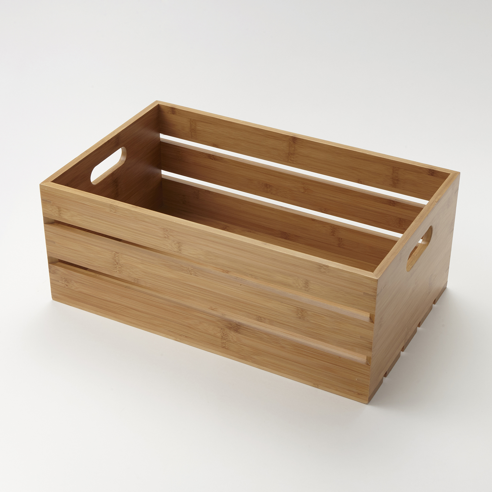 American Metalcraft, WTBA20, Serving & Display Crate, Wooden