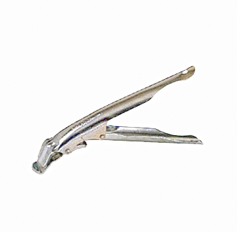 American Metalcraft, 9525, Pan Gripper, Nickel-Plated