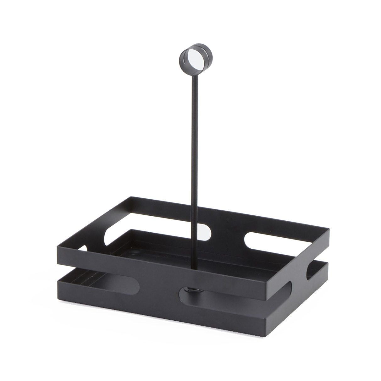 American Metalcraft, SCHB8, Condiment Caddy, Rack Only