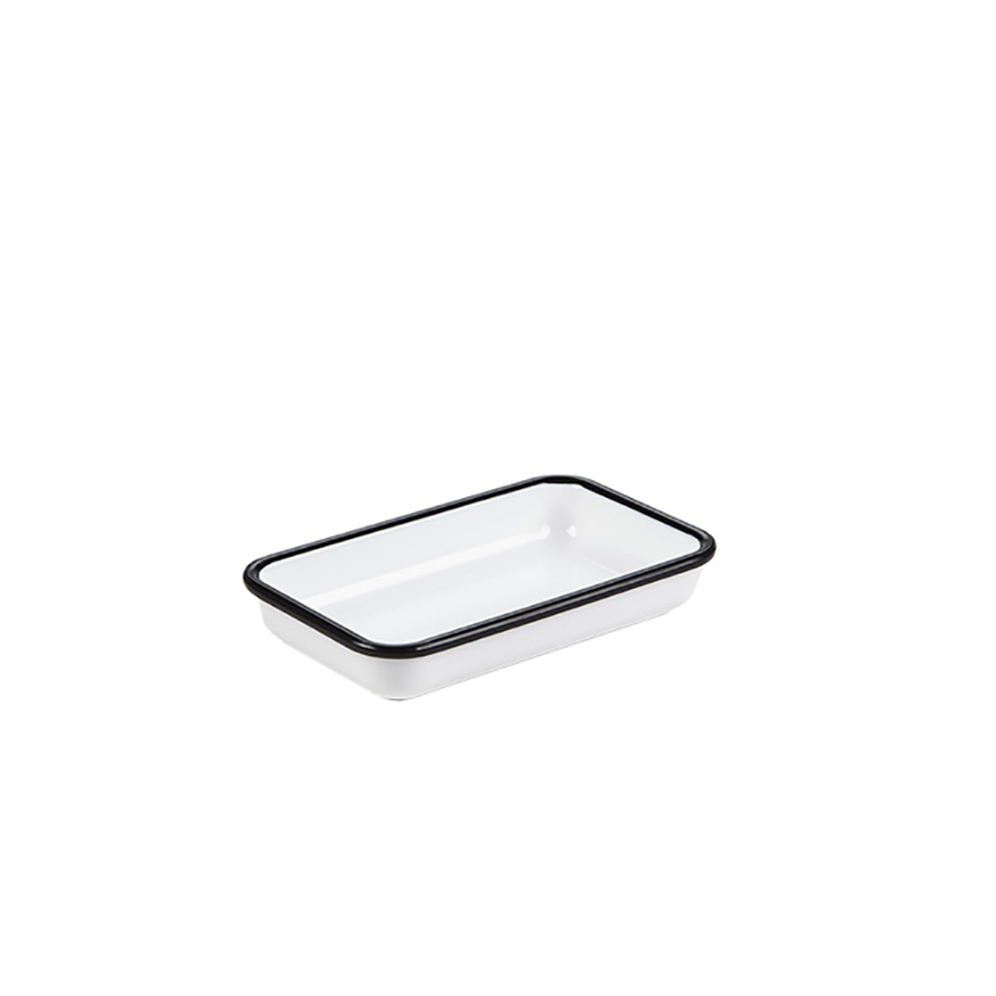American Metalcraft, MRSW6, Platter, Plastic