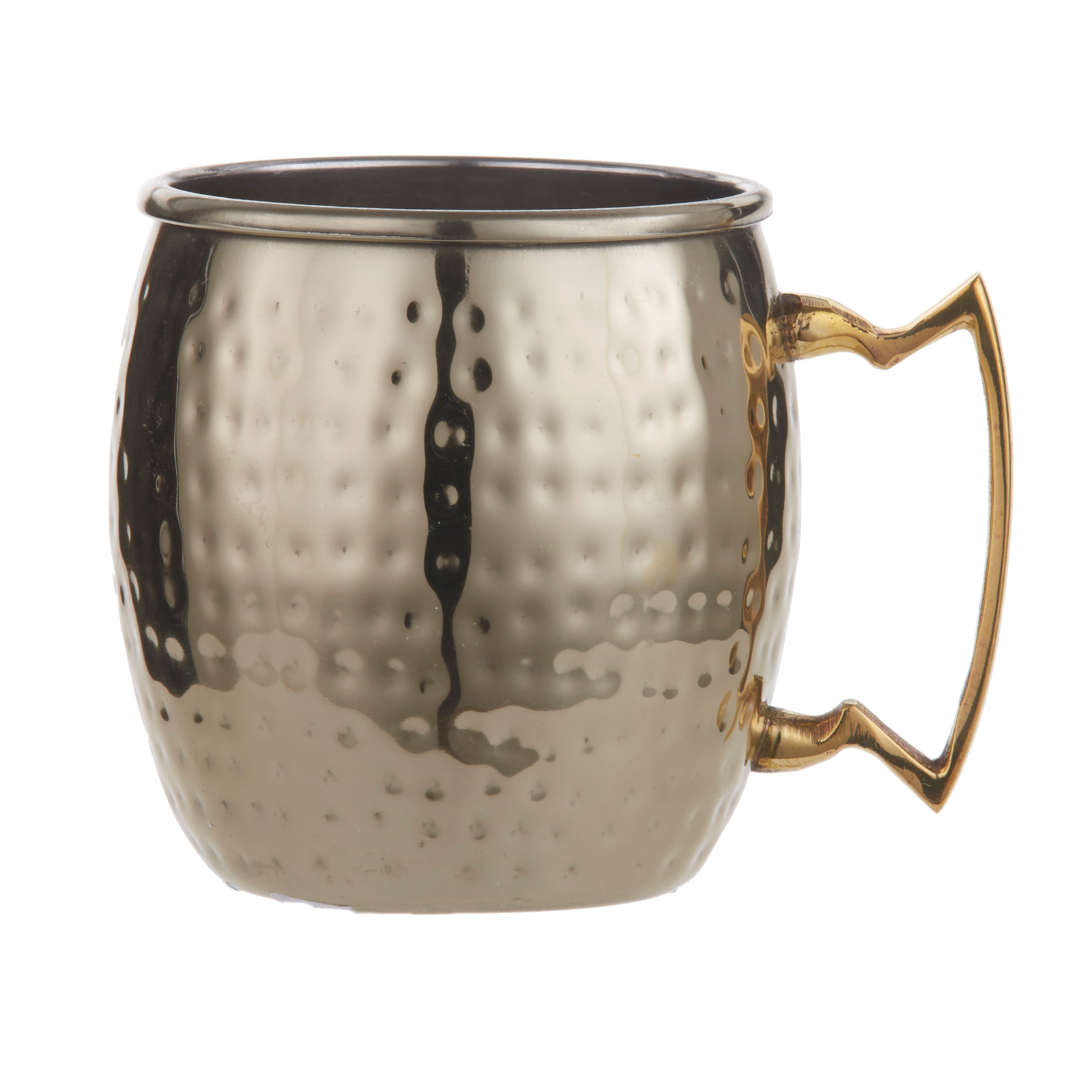 American Metalcraft, GM16H, Mug, Metal