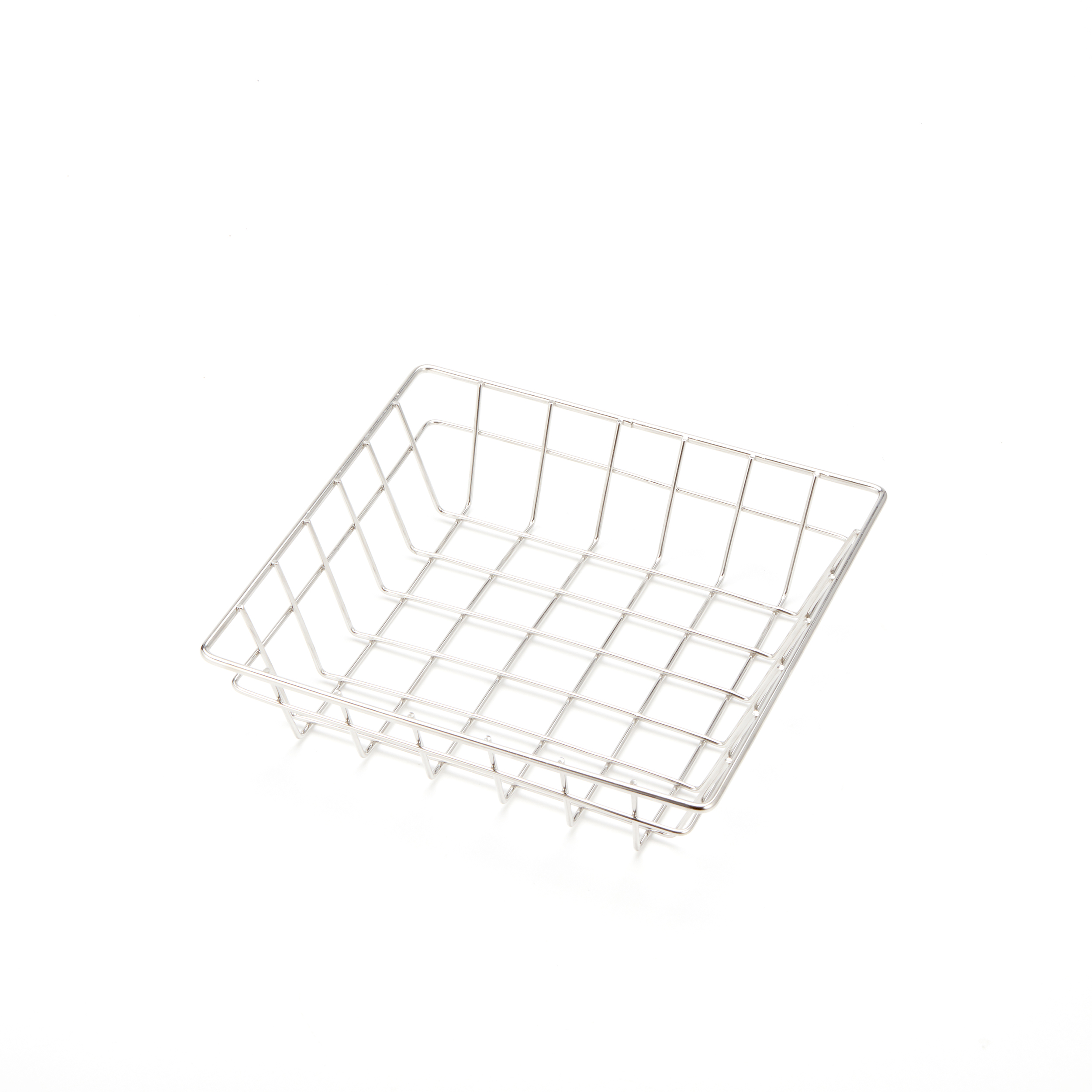 American Metalcraft, SQGS8, Basket, Display, Wire
