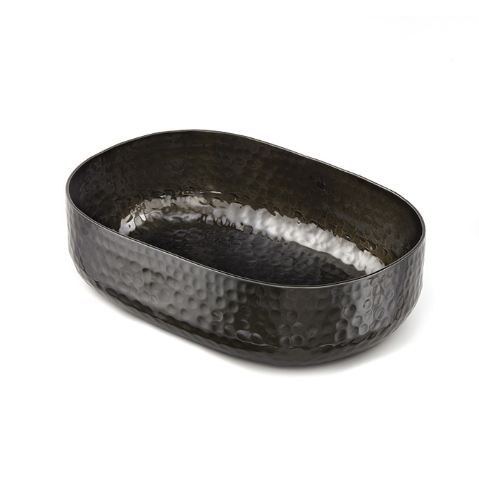 American Metalcraft, ABHB69, Basket, Tabletop, Metal