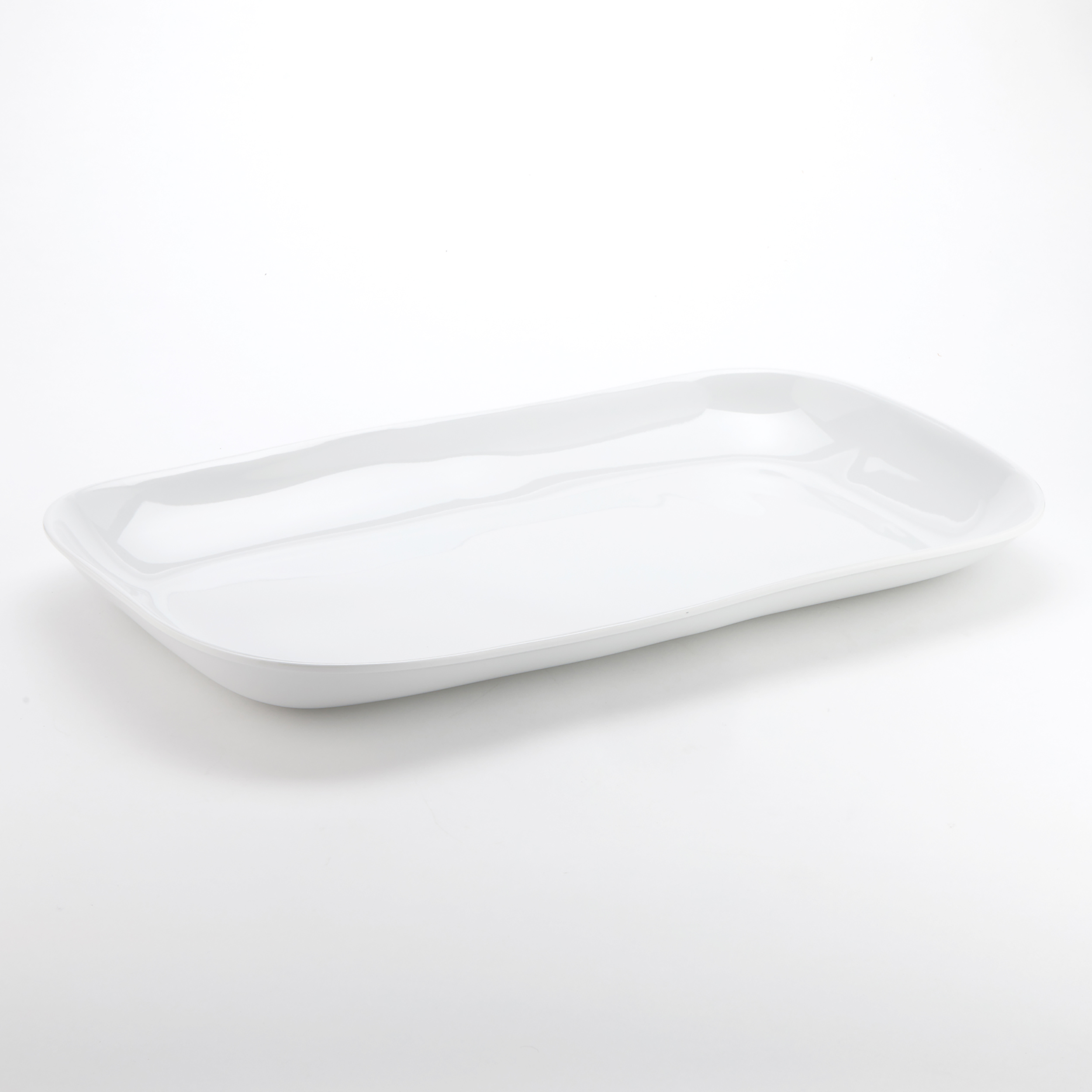 American Metalcraft, CPL21CL, Platter, Plastic