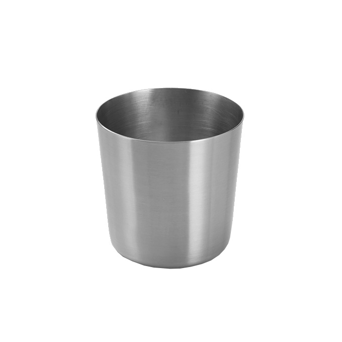 American Metalcraft, FFC337, Fry Cup, Stainless Steel