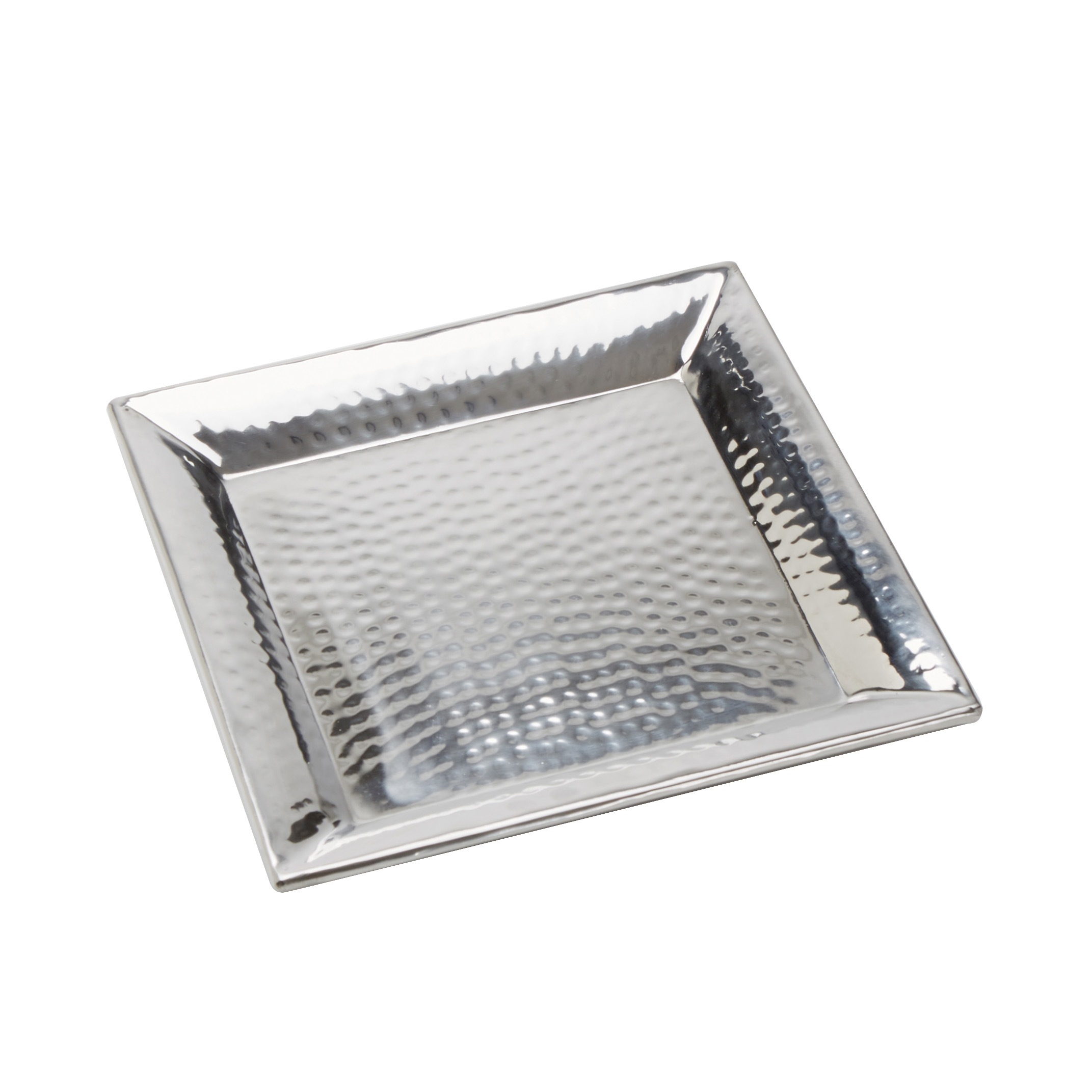 American Metalcraft, HMSQ12, Serving & Display Tray, Metal
