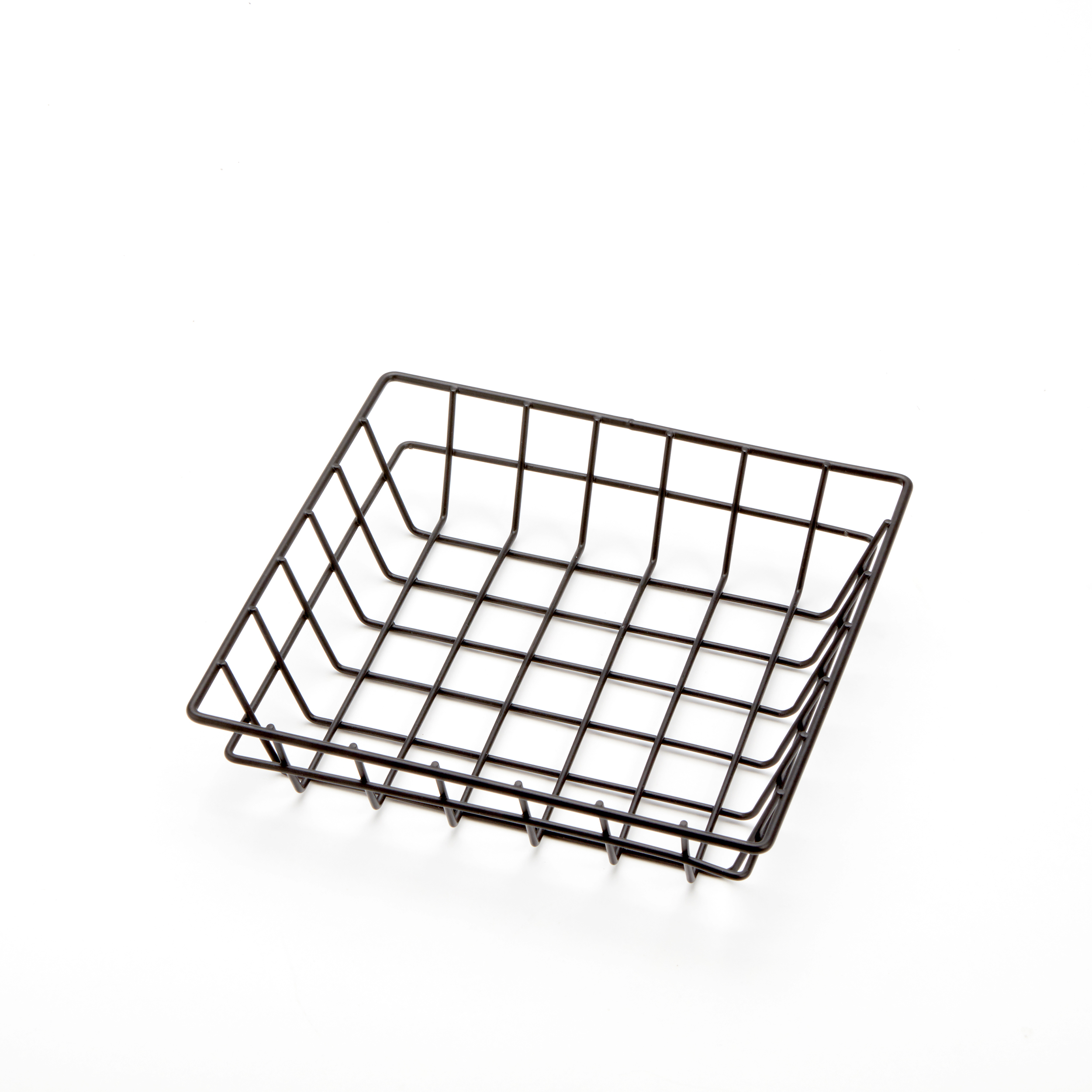 American Metalcraft, SQGB8, Basket, Display, Wire