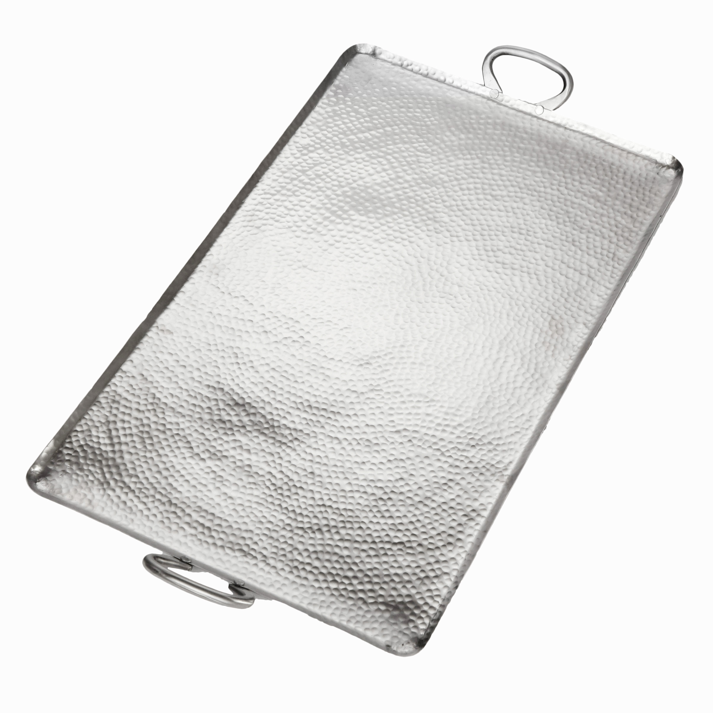 American Metalcraft, G30, Griddle, Stainless Steel, Hammered