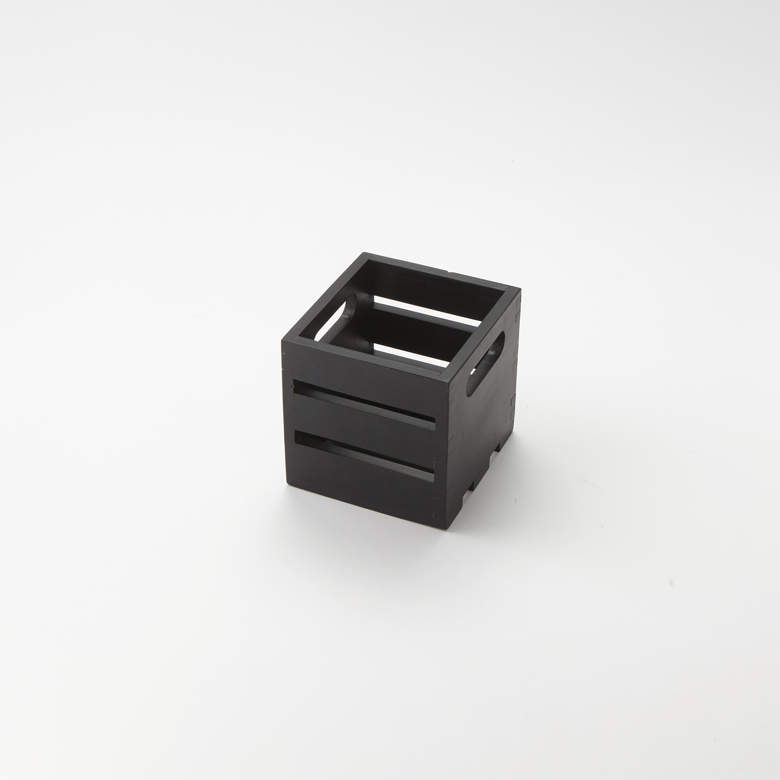 American Metalcraft, WTBL6, Serving & Display Crate, Wooden