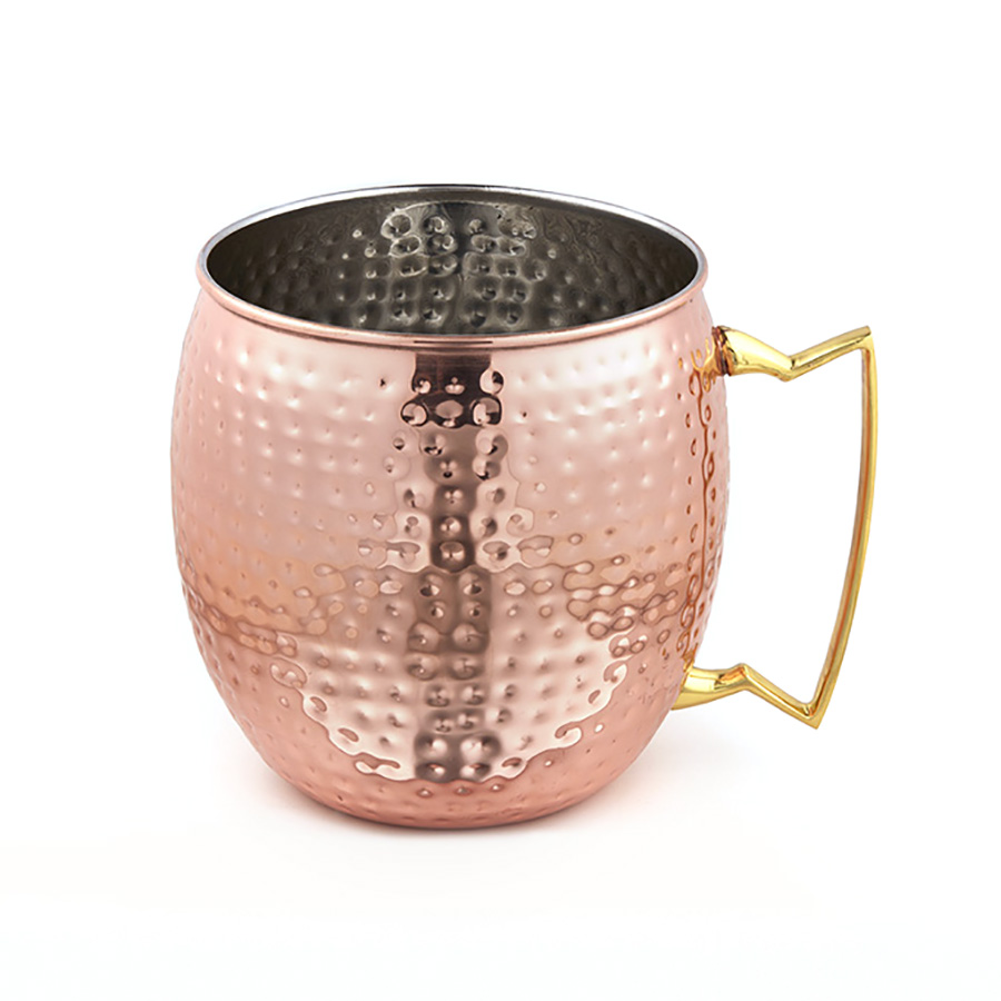 American Metalcraft, CM96H, Mug, Metal