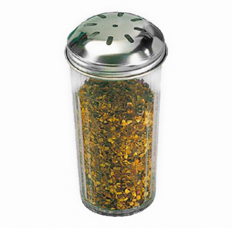 American Metalcraft, 3317, Cheese / Spice Shaker