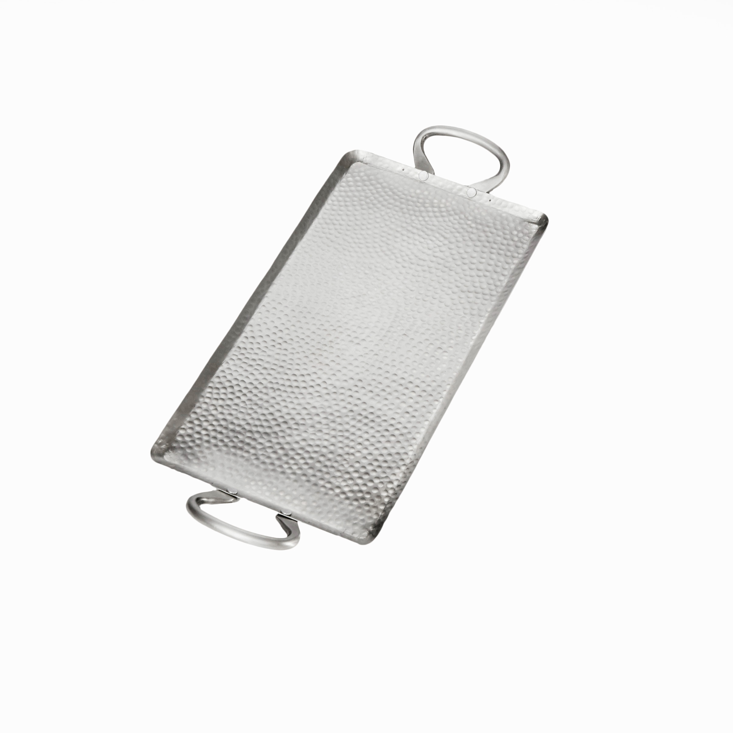 American Metalcraft, G21, Griddle, Stainless Steel, Hammered