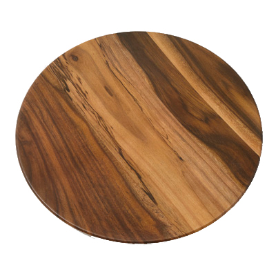 American Metalcraft, AWM21, Serving Board, Melamine, Round