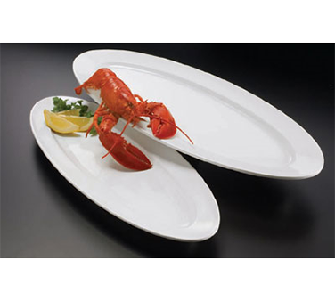 American Metalcraft, MEL49, Platter, Plastic