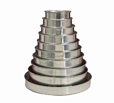 American Metalcraft, A80061.5, Pizza Pan