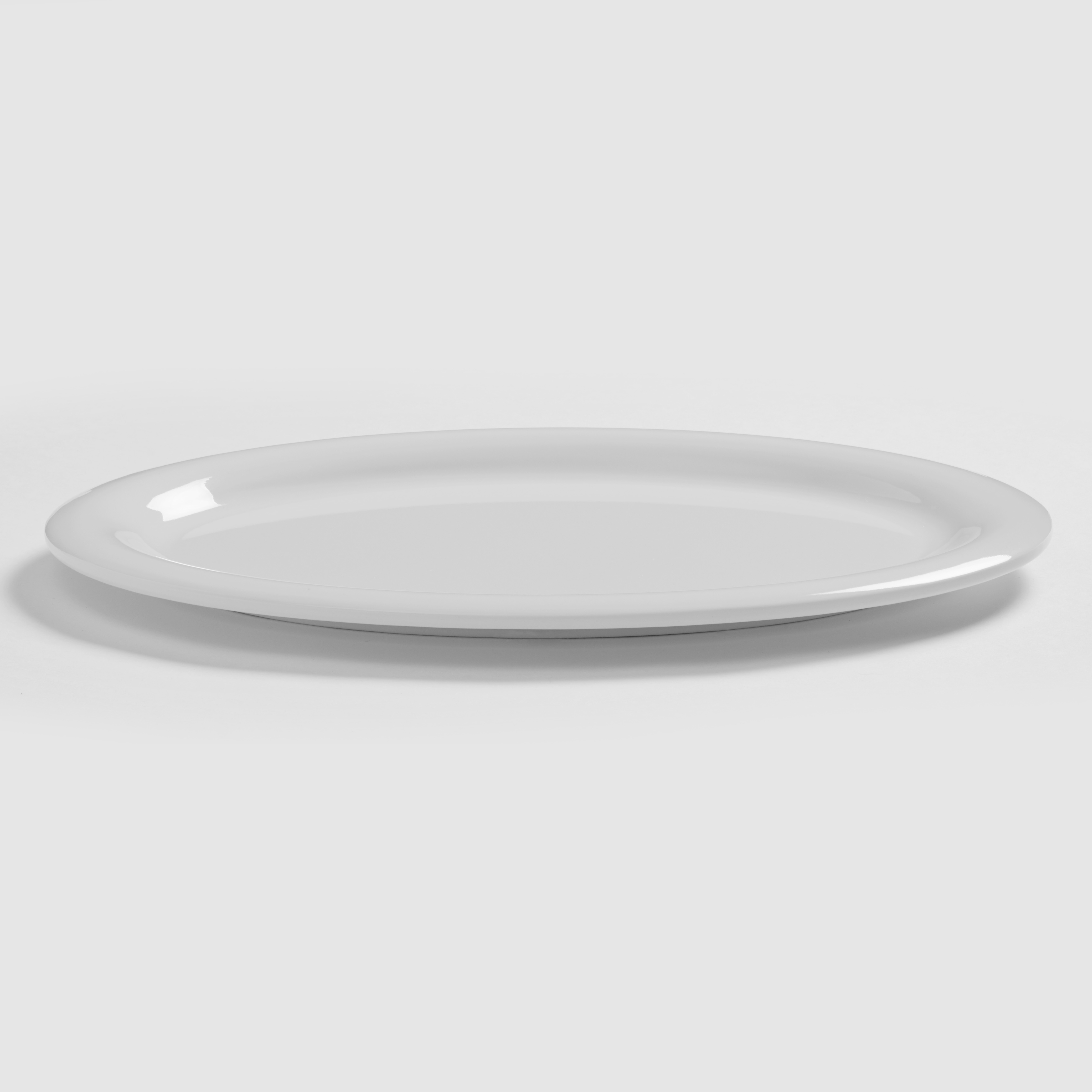 American Metalcraft, DPL9WH, Platter, Plastic