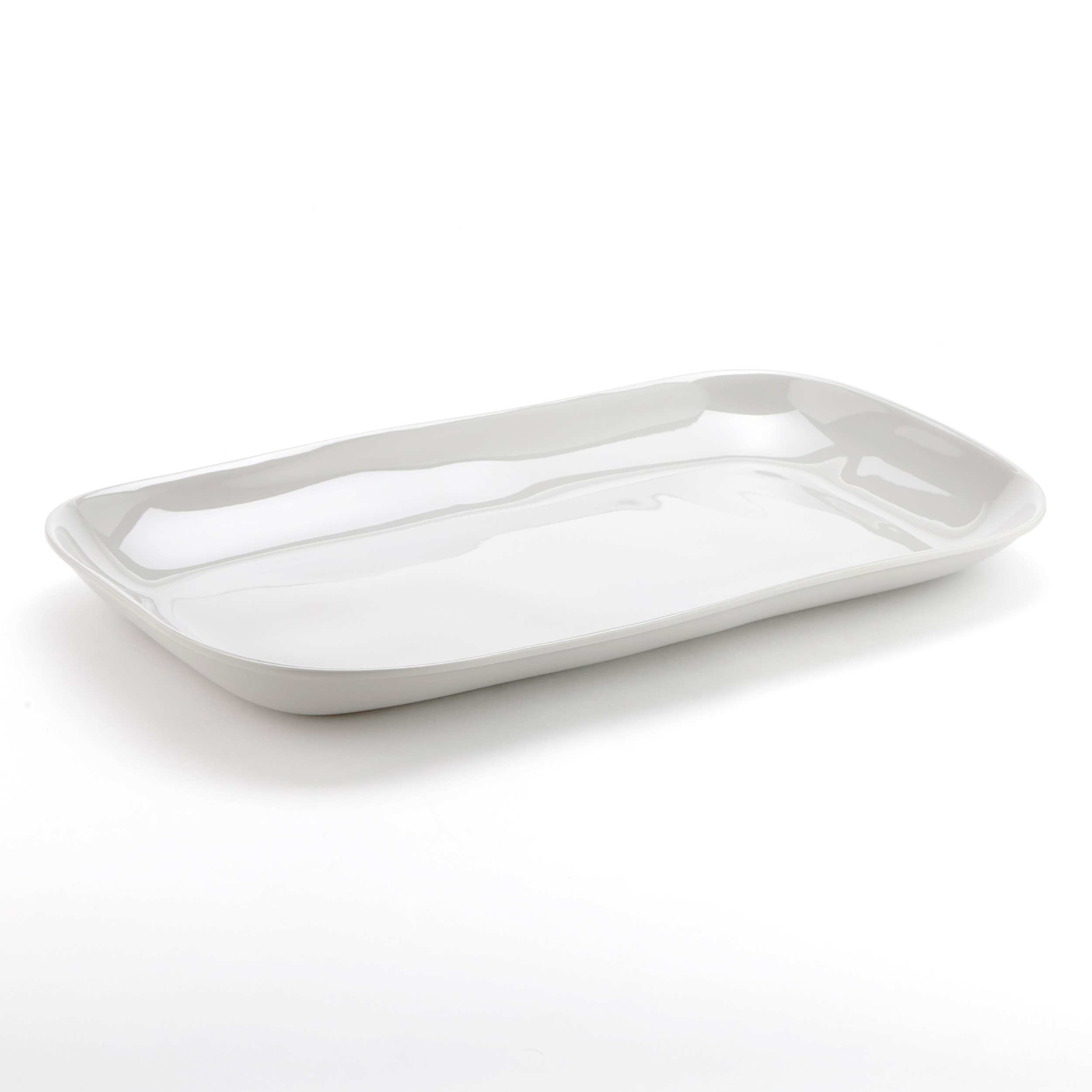 American Metalcraft, CPL21SH, Platter, Plastic
