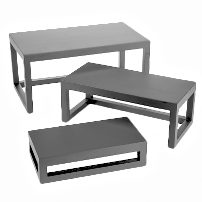 American Metalcraft, AWRS, Display Riser, Set