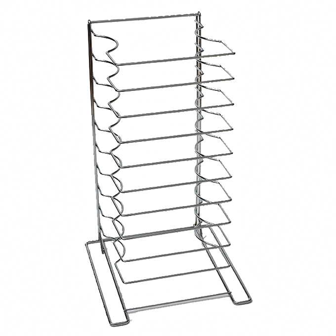 American Metalcraft, 19033, Pan Rack, Pizza