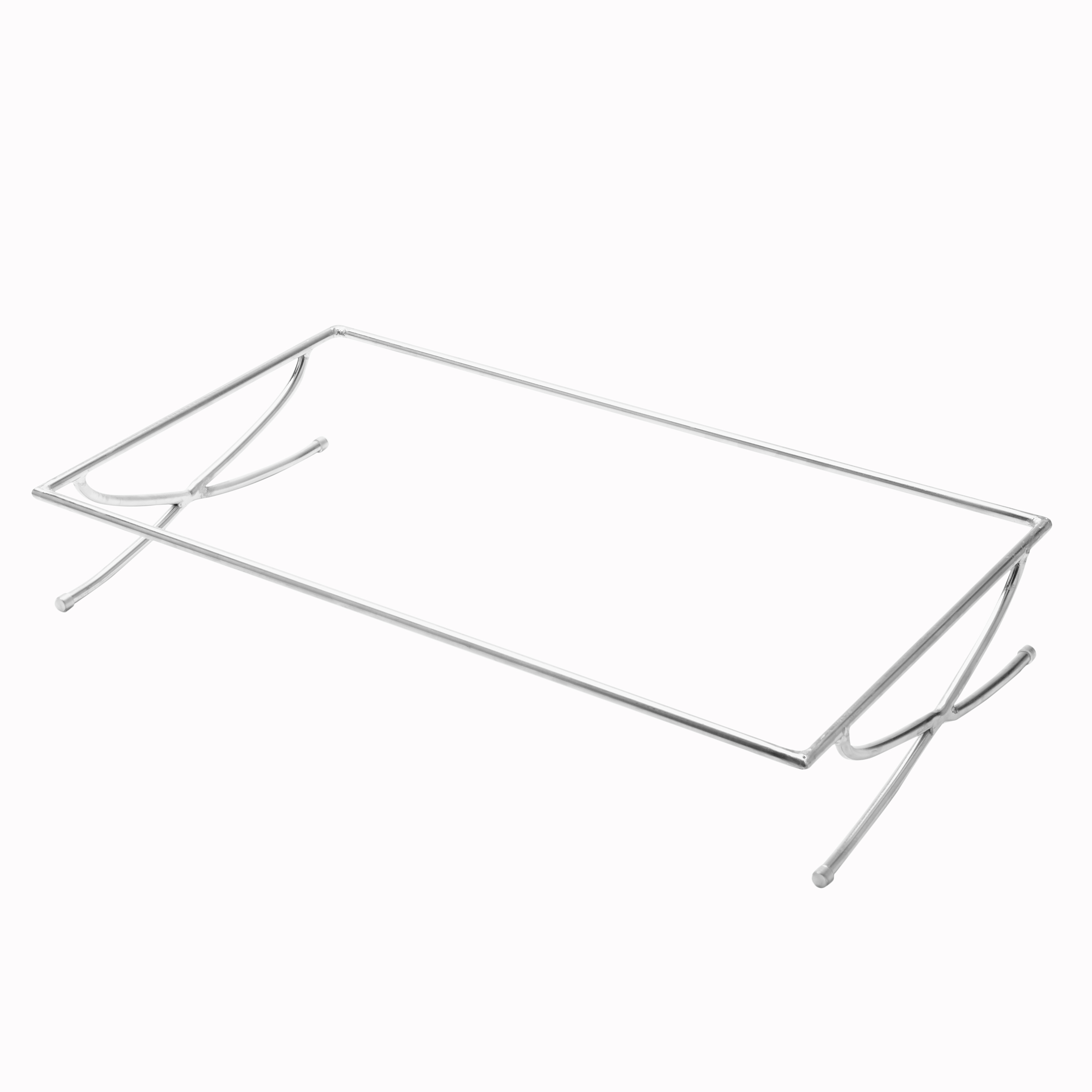 American Metalcraft, GSREC, Griddle Stand, Stainless Steel