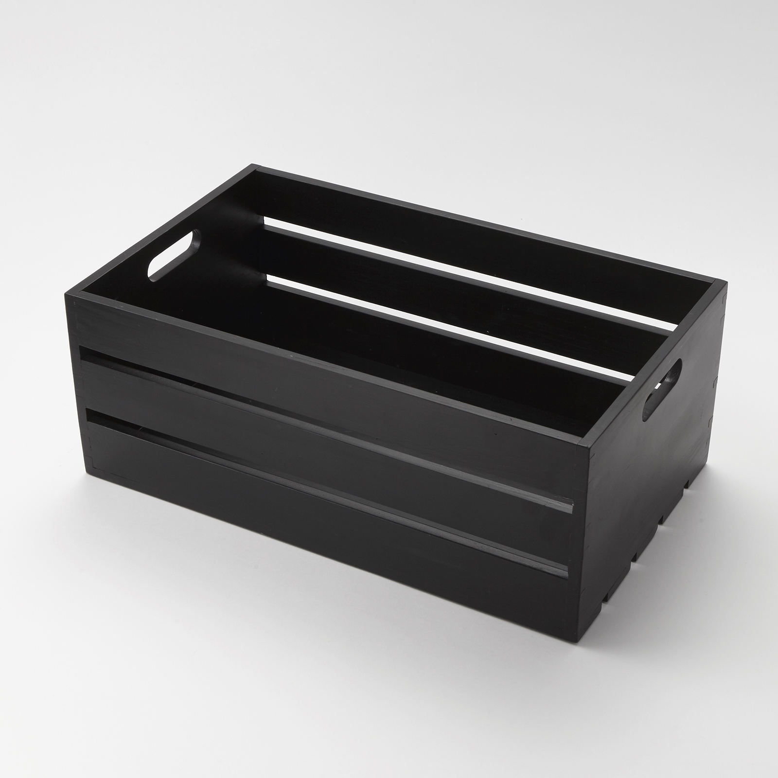 American Metalcraft, WTBL20, Serving & Display Crate, Wooden