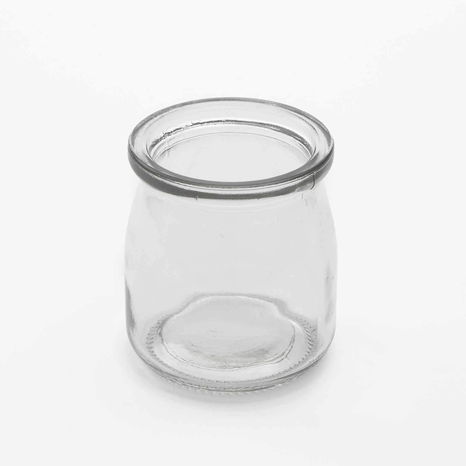 American Metalcraft, RGJ6, Storage Jar / Ingredient Canister, Glass