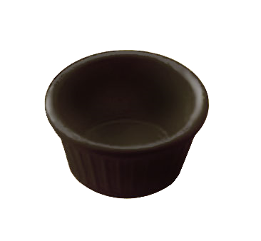 American Metalcraft, MRF150BL, Ramekin / Sauce Cup, Plastic