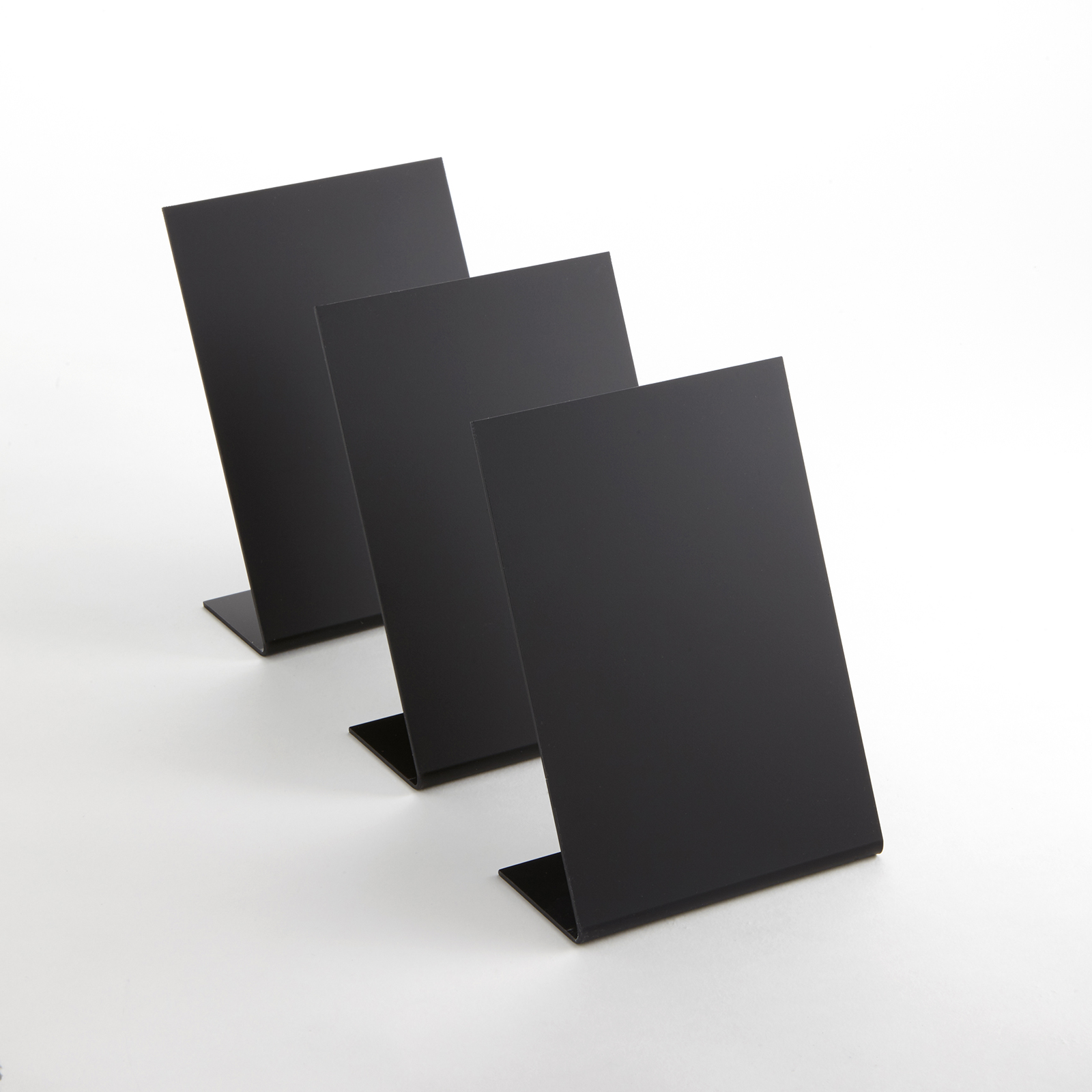 American Metalcraft, TBABLA6, Tabletop Sign Board