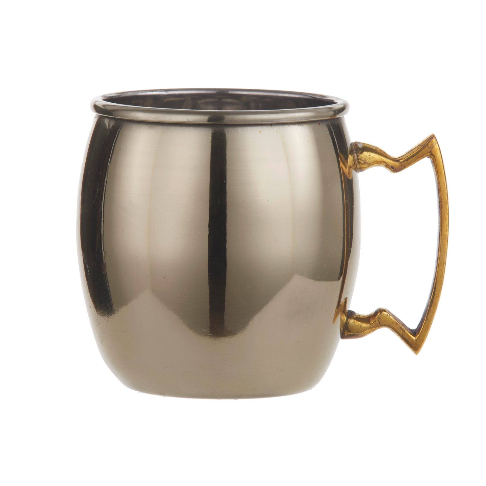 American Metalcraft, GM16P, Mug, Metal