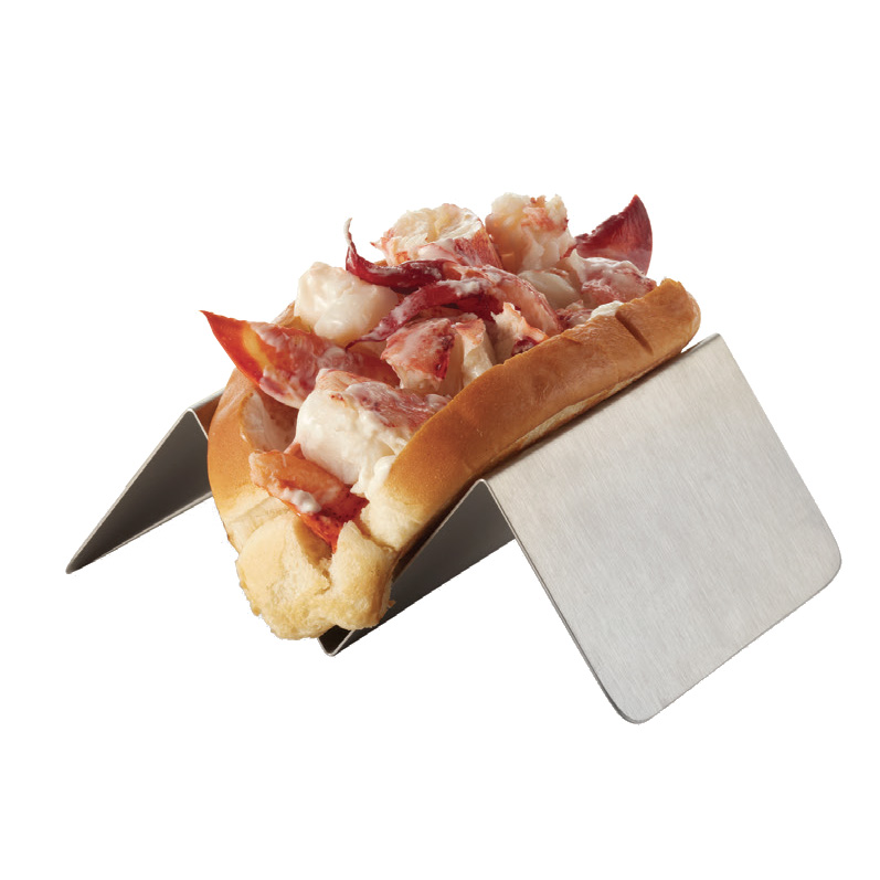 American Metalcraft, TSH1, Taco Prep / Hot Dog Tray