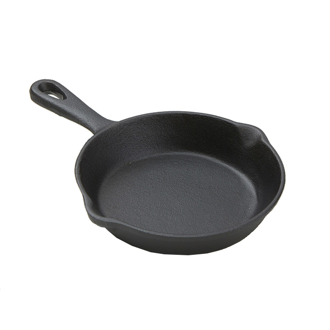 American Metalcraft, CIS61, Cast Iron Fry Pan