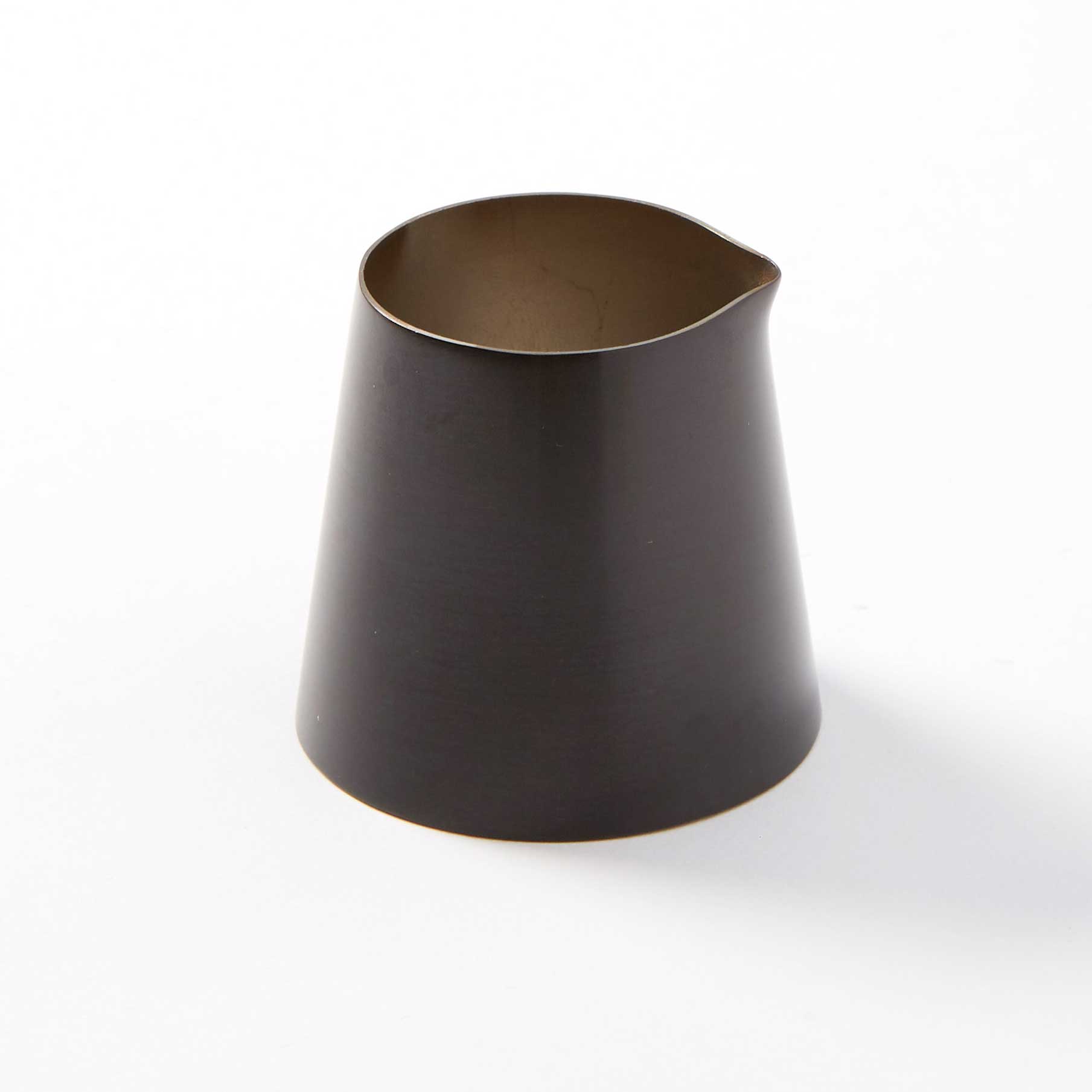American Metalcraft, SCMB3, Creamer, Metal