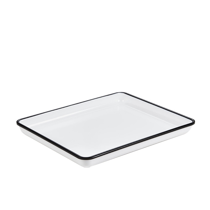 American Metalcraft, MRSW12, Platter, Plastic