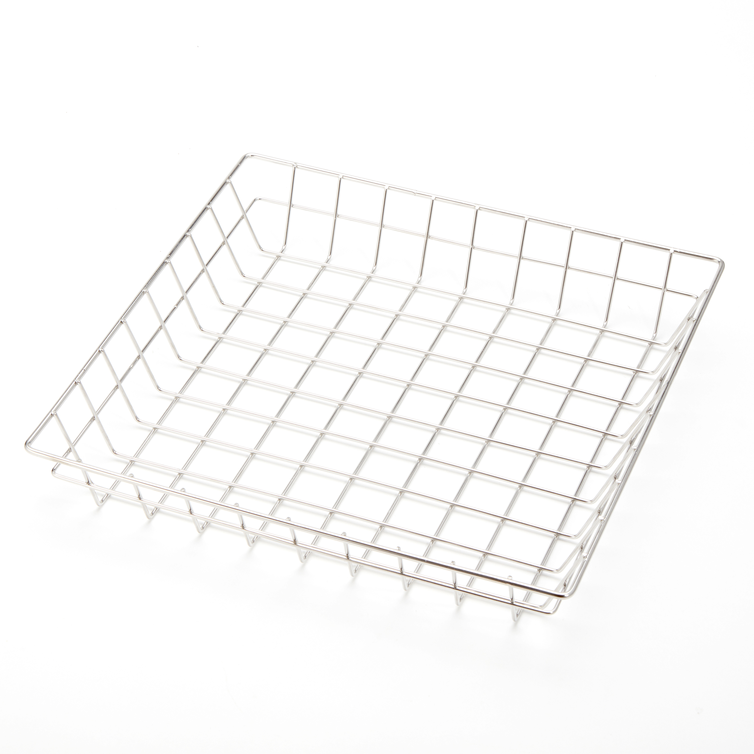 American Metalcraft, SQGS12, Basket, Display, Wire